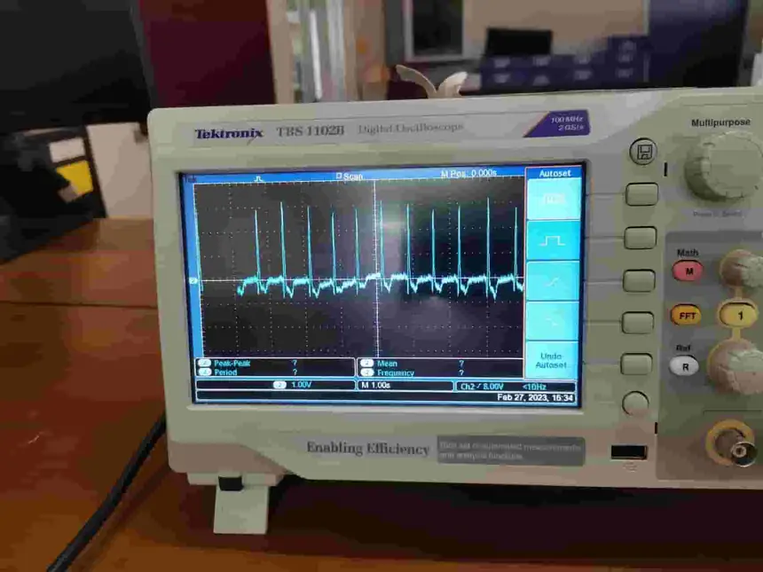 ECG Heart Monitor