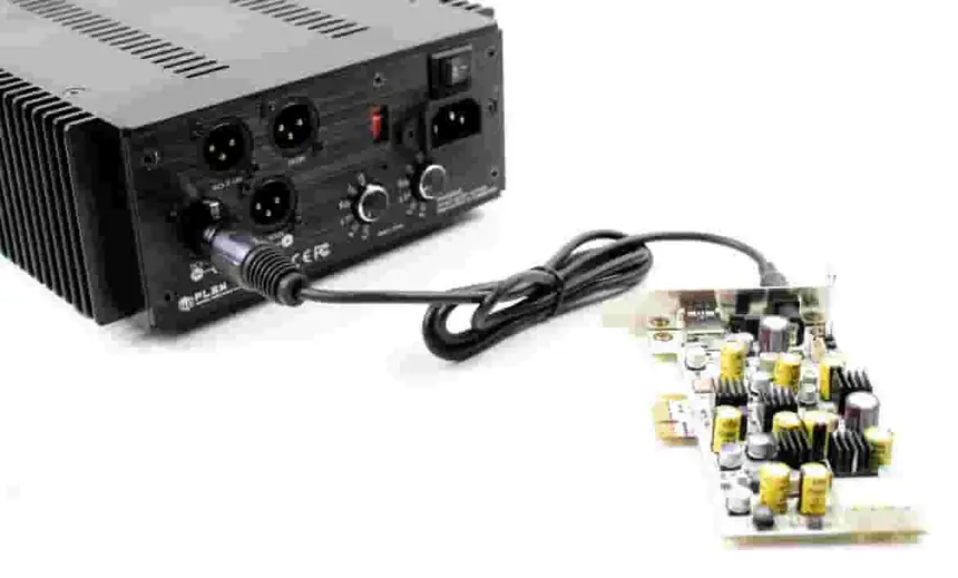 Linear Power Supply
