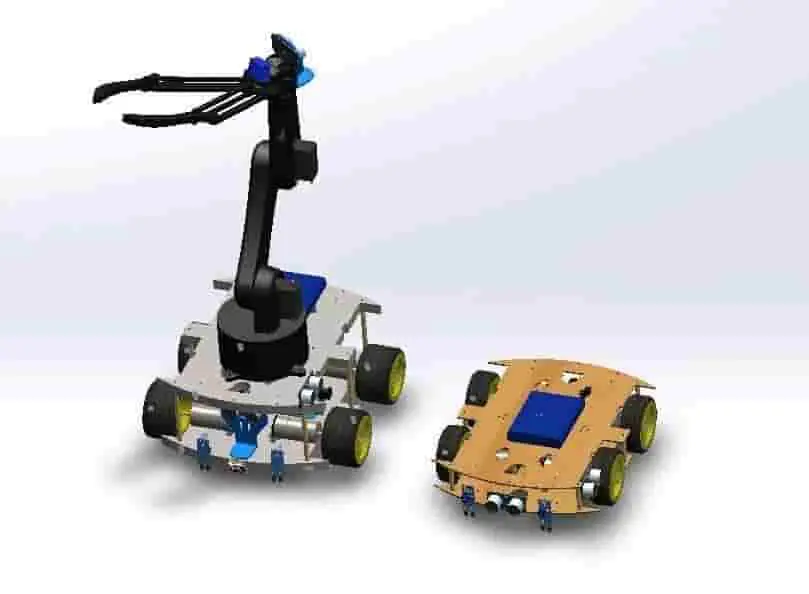 Maze-Solving Robot (Team Helios)