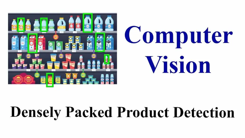 Densely Packed Product Detection