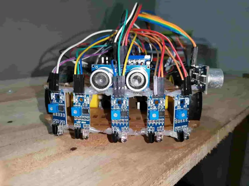 Sri Lankan Robotics Challenge 2023